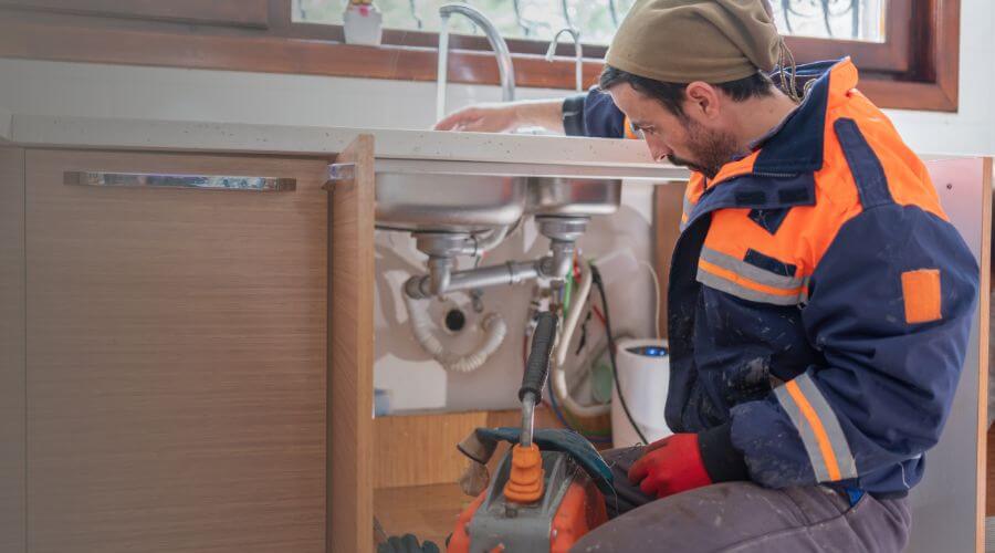 Professional emergency plumbing in Oakhurst, TX